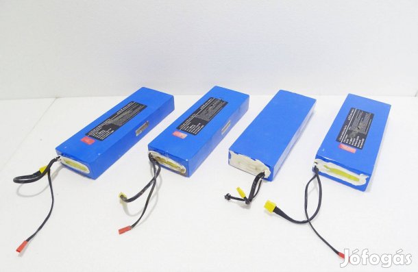 Elektromos Roller akku akkumulátor 36 V 10 Ah