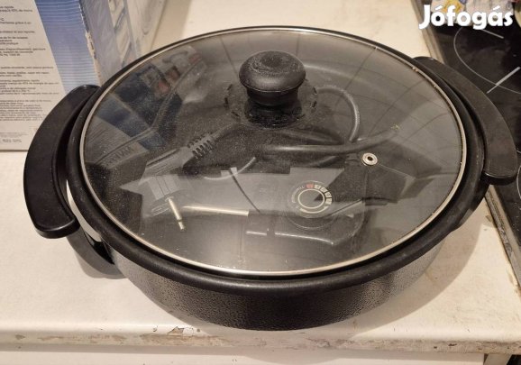 Elektromos Sütőedény