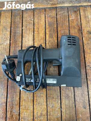 Elektromos Tűzőgép