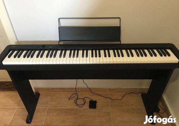 Elektromos Zongora Casio CDP-S110