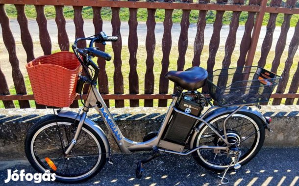Elektromos- Kerékpár- (Újszerű- Állapotban) !
