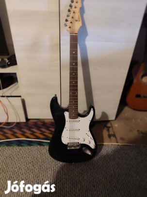 Elektromos , vision lap gitár