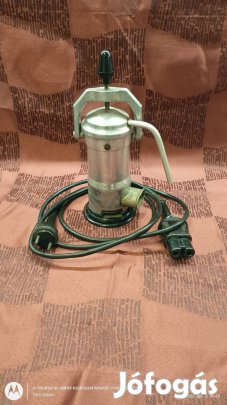 Elektromos "kotyogós" kávéfőző