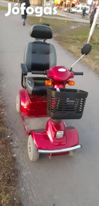 Elektromos, négykerekű moped eladó