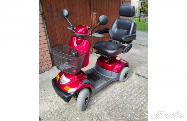 Elektromos (rokkantkocsi) moped, Heartway PF2S Bolero