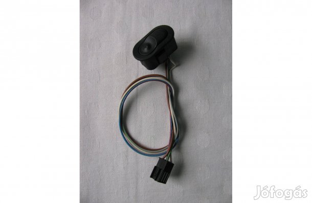 Elektromos ablakemelő kapcsoló gépkocsikhoz