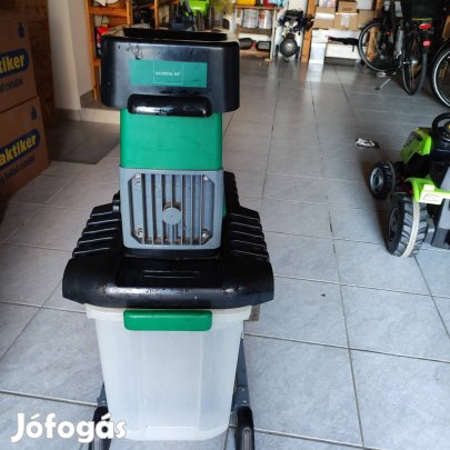 Elektromos agdaraló.