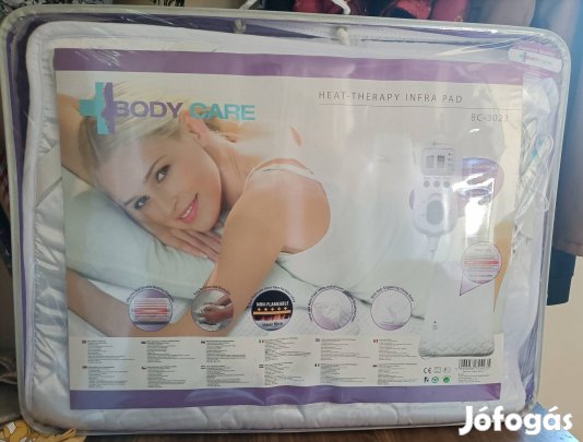 Elektromos ágymelegítő matrac