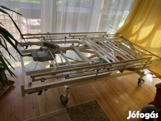 Elektromos állítható Betegágy