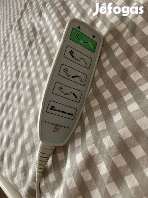 Elektromos ápolási ágy