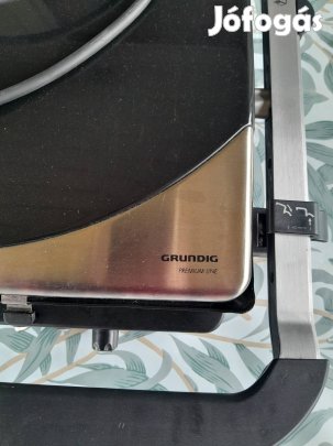 Elektromos asztali grill