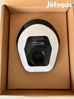 Elektromos autó fali töltő 7,4kW 1*32A áramszabályzós, Bluetooth app