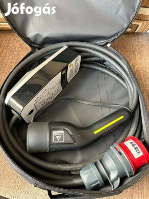 Elektromos autó töltő 4M