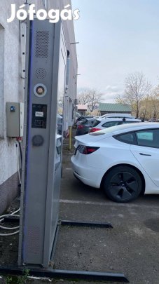 Elektromos autó töltő
