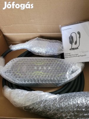 Elektromos autó töltő a legjobb áron! EVSE 3.6/7/11/22KW