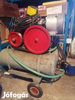 Elektromos barkács gyalu, kompresszor eladó