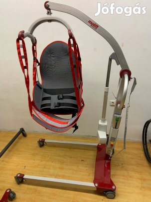 Elektromos beteg emelő hámmal