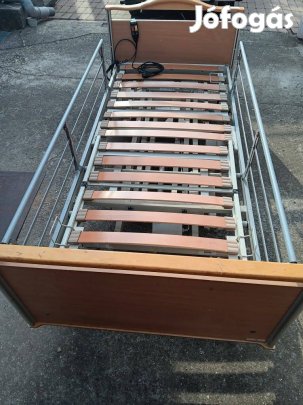 Elektromos betegágy