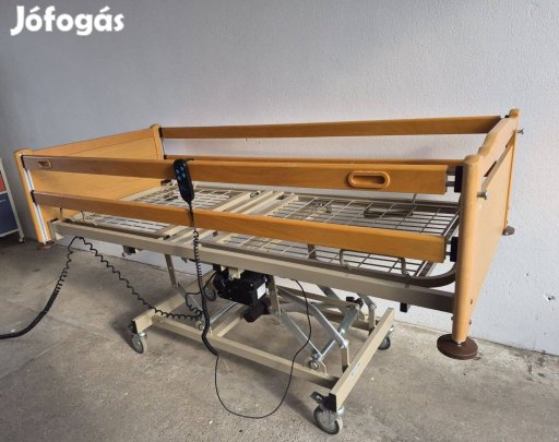 Elektromos betegágy - 3 funkciós - Kód: 18