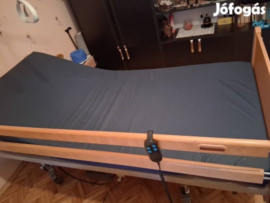 Elektromos betegágy ápolási ágy 