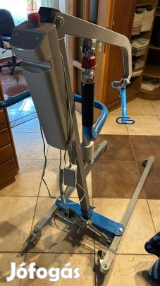 Elektromos betegemelő