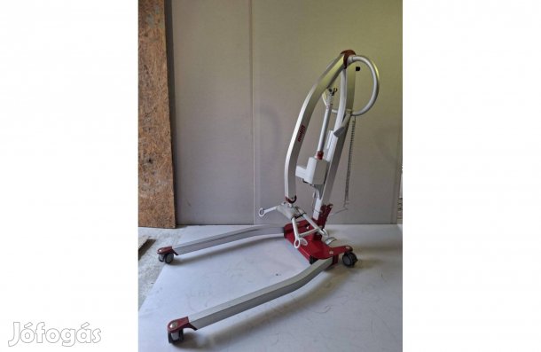 Elektromos betegemelő