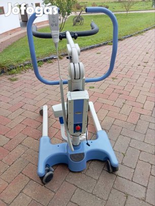 Elektromos betegemelő (ajándék hevederekkel)