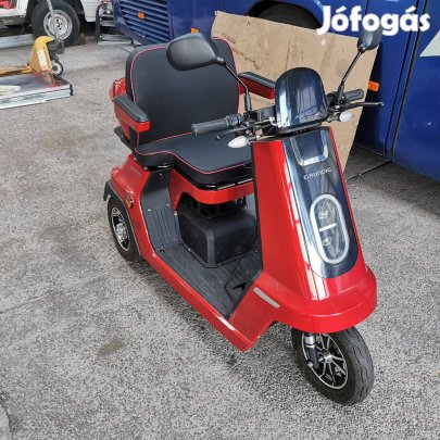 Elektromos bicikli, moped