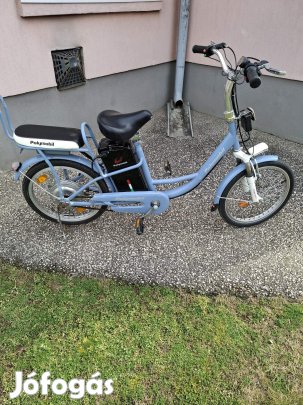 Elektromos bicikli jó állapotban!
