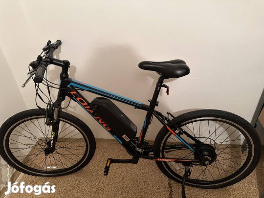 Elektromos bicikli kerékpár e-bike