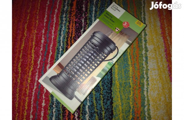 Elektromos bogárcsapda, UV