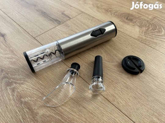 Elektromos bornyitó / dugóhúzó