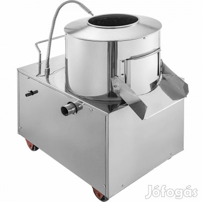 Elektromos burgonyahámozó burgonyakopasztó gép 1300W Új 1Év Garancia