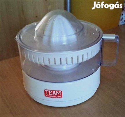 Elektromos citrusprés Team international FP 5