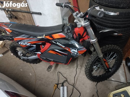 Elektromos cross motor eladó. Brz H3
