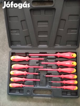 Elektromos csavarhúzó készlet 
