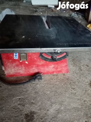 Elektromos csempevágó