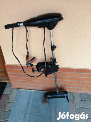 Elektromos csónakmotor