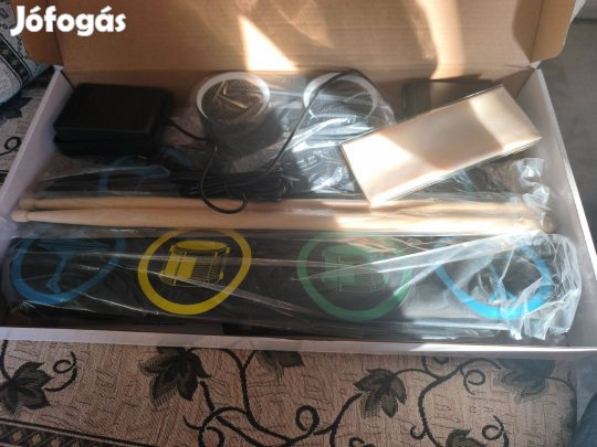 Elektromos dob készlet