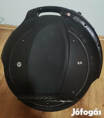 Elektromos egykerekű, hibás, Firewheel F260 (60V) alkatrésznek