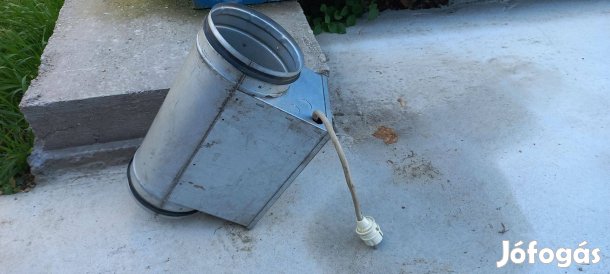 Elektromos előfűtő fűtőkalorifer