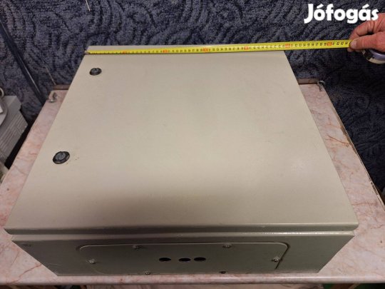 Elektromos elosztószekrény 50x50x20cm 20/378 7218