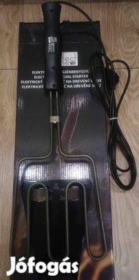 Elektromos faszén begyújtó, grill gyújtó, új eladó