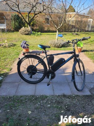 Elektromos férfi kerékpár 500w os