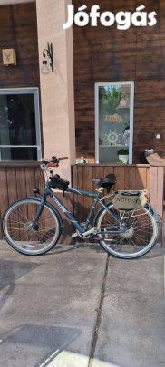 Elektromos férfi kerékpár Oolter