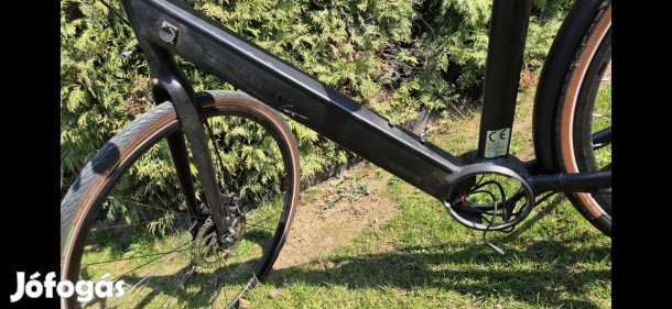 Elektromos férfi kerékpar, javítandó