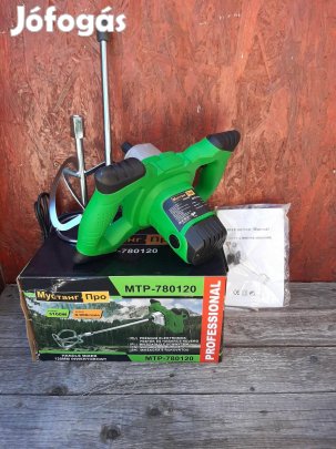 Elektromos festék és habarcskeverő