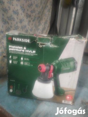 Elektromos festék szóró parsides