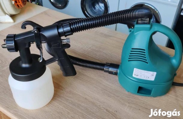 Elektromos festékszóró