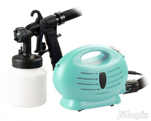 Elektromos festékszóró - 650W 800ML - Praktiker (1.)